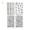 Delicate Nail Effect Ultra Stripe Decals 3D Thin DIY