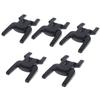 Camera Flashing Stand With 1/4'' Tripod Thread Flashing Speedlight Stand Mount For V1 V860 V850 Tt600 Tt685 Tt350 Camera