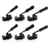 6/12Pcs 3 Different Size Zippers Fixer Repair Tool for Clothing Luggage Bag