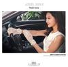 Women's UV Protection Summer Gloves: Thin Ice Silk, Lace, Elastic, Non-Slip, Touchscreen for Driving, Cycling, Electric Scooter