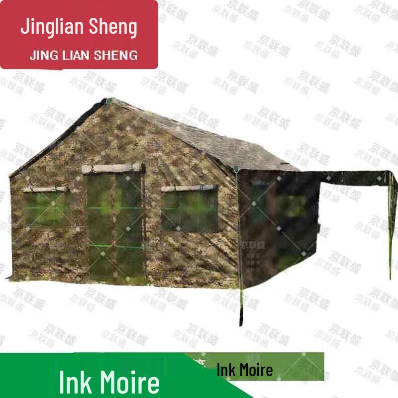 Jingliansheng 24sqm Field Kitchen Prep Tent