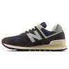 Sneakers unisex New Balance U574 nere Lifestyle (U574SGG)
