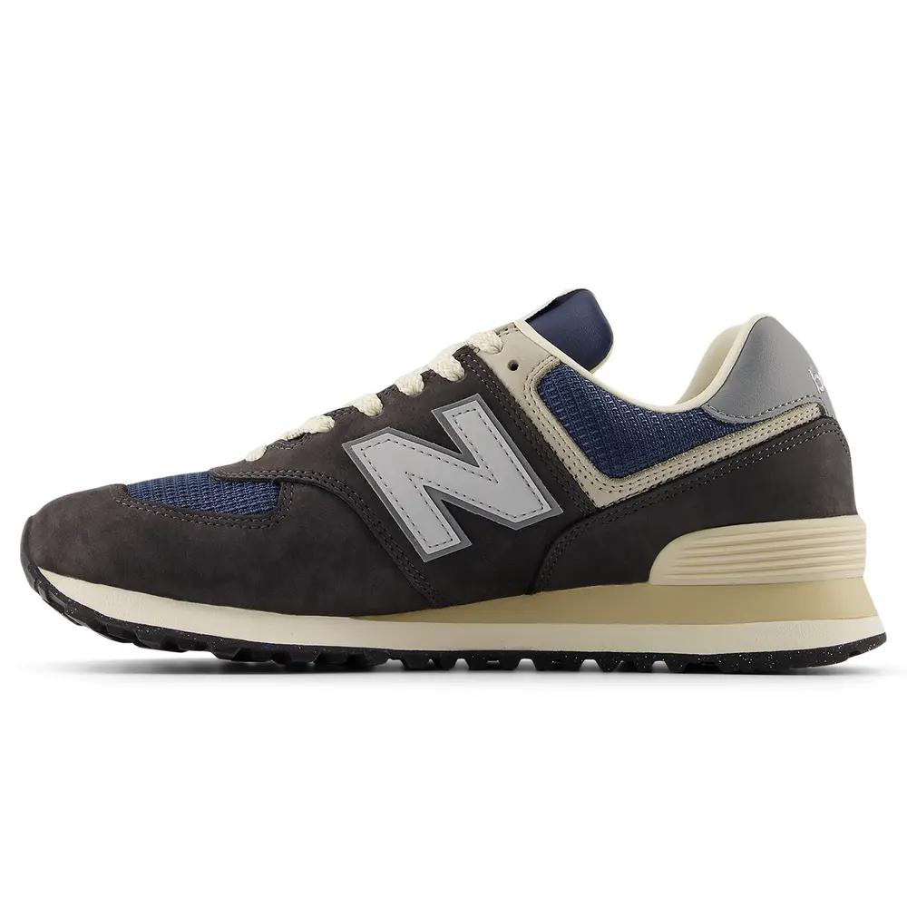 Sneakers unisex New Balance U574 nere Lifestyle (U574SGG)