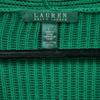 Women’s Green Cardigan Vest