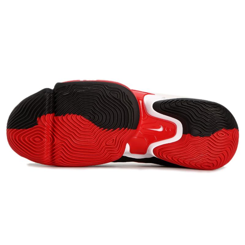 Nike Zoom Rize 2 EP Black/Red Sneakers Casual CT1498-003