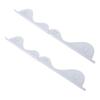 Stainless Steel Stove   Fillers 13.78-27.36in   Easy Clean Kitchen Stove   Covers for Counter