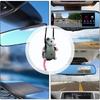 P ossum Car Charm Cute Charm For Car Window Side Car Interior Decoration Cute M ouse Figurine Ornament Rearview Mirror Pendant