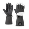 Xihong Windproof Waterproof Warm Ski Gloves with Knob Tightening