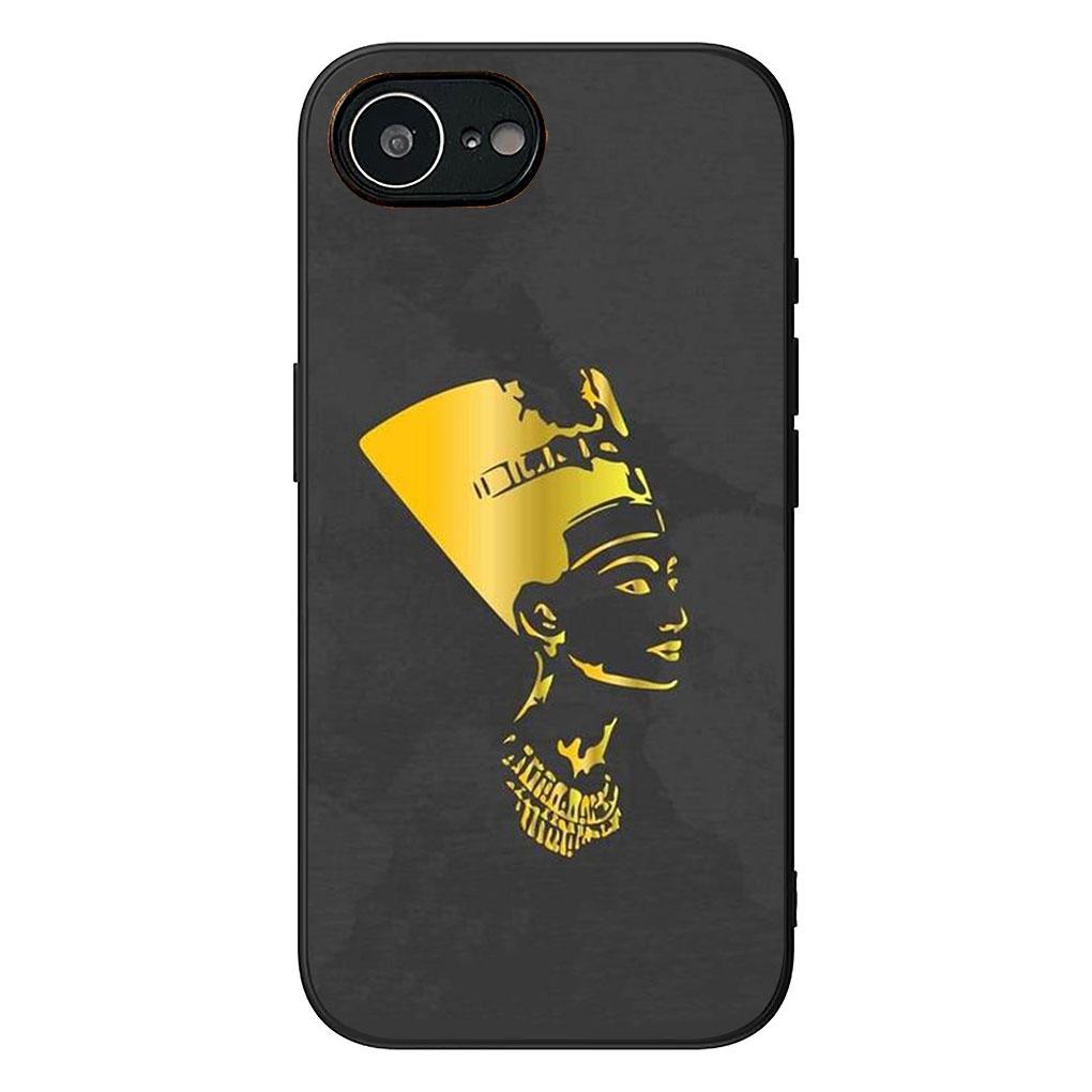Soft Cover for Xiaomi Poco C75 C65 C71 C85 X7 X6 M6 M7 F7 F8 Ultra F6 Pro Coque Phone Case Egypt Nefertiti Anubis Ankh