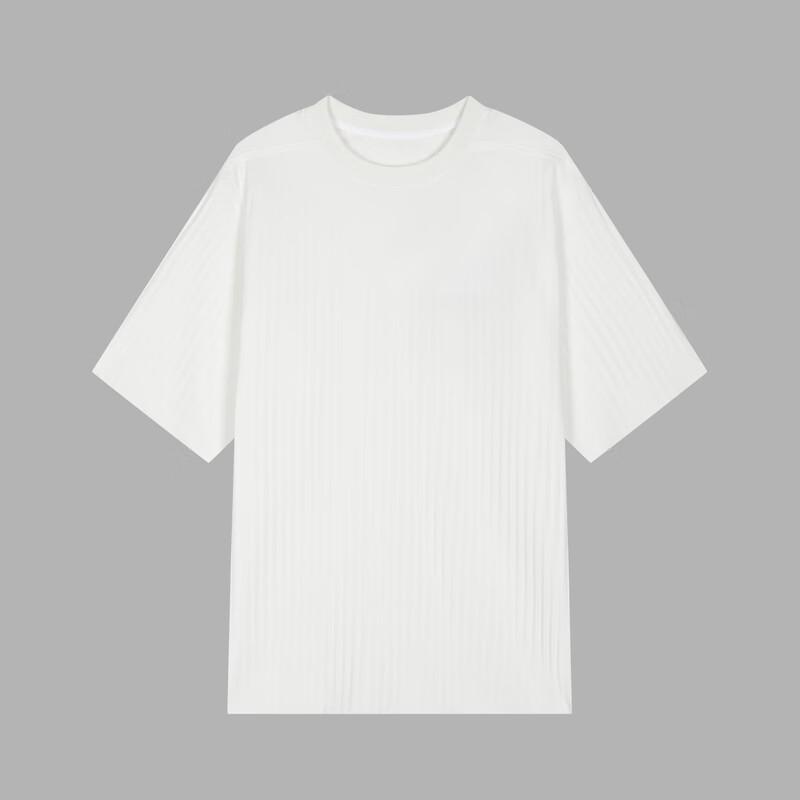 CROQUIS Men's 2024 Summer Loose Fit T-Shirt