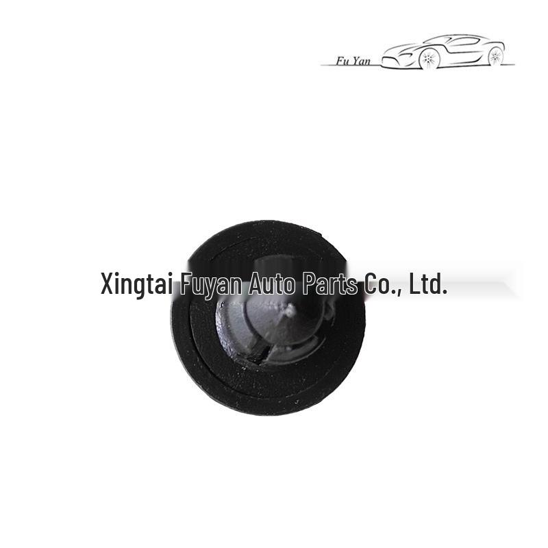 Universal Bumper Expansion Clip for Toyota & Honda - Plastic Male-Female Through-Hole Rivet Clip