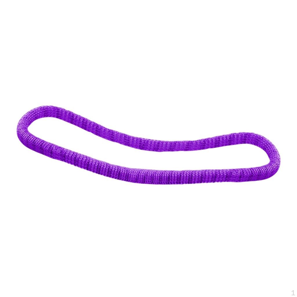 Weighted Fitness Hoop Abdomen Circles Portable Outdoor Indoor Sports Quiet Workout Gear