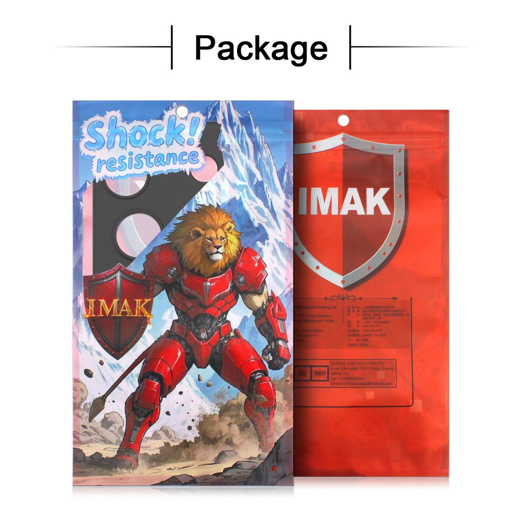 Para Capa de Celular Sony Xperia 10 VII IMAK UC-3 Fosca Macia