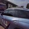 Volkswagen ID.4 & ID.BUZZ Window Rain Deflectors & Eyebrows