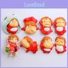 Ponyo an der Klippe mit Eimer Mädchen Goldfisch Mini Magnet Kühlschrankdekoration Für Heimdekoration Und Partygeschenke