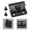 Vehicle Interior Console Storage Lexus Console Latch 5*5*2cm Securely Holding Console Lid High-quality Plastic