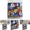 Family Party Card Game Set With English Fun Cards For Interactive Strategy Play