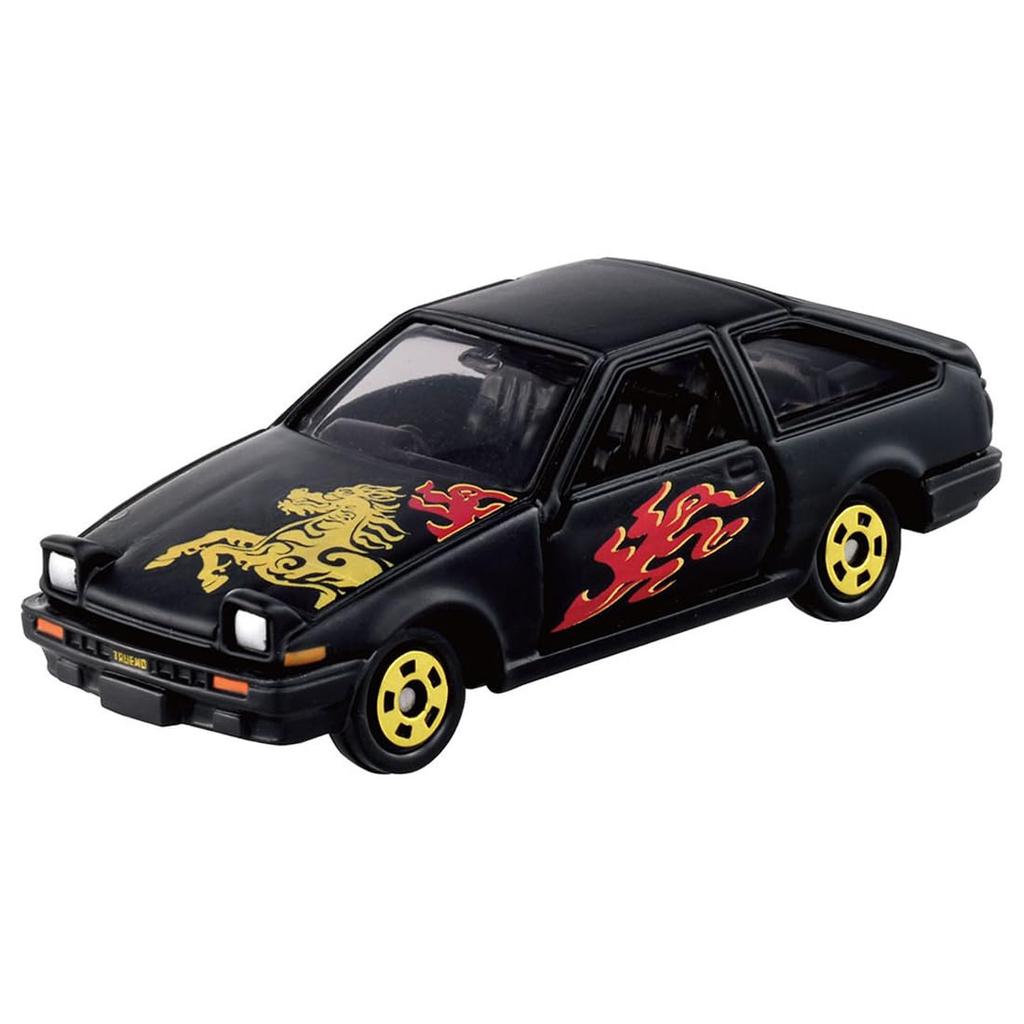 TAKARA TOMY Tomica Fukumai Tomica Box Miniature Car Toy for Ages 3 and Up