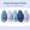 Kids' Quick-Dry Sun Hat with Neck Protection - Boys & Girls Baseball Cap for Outdoor Play