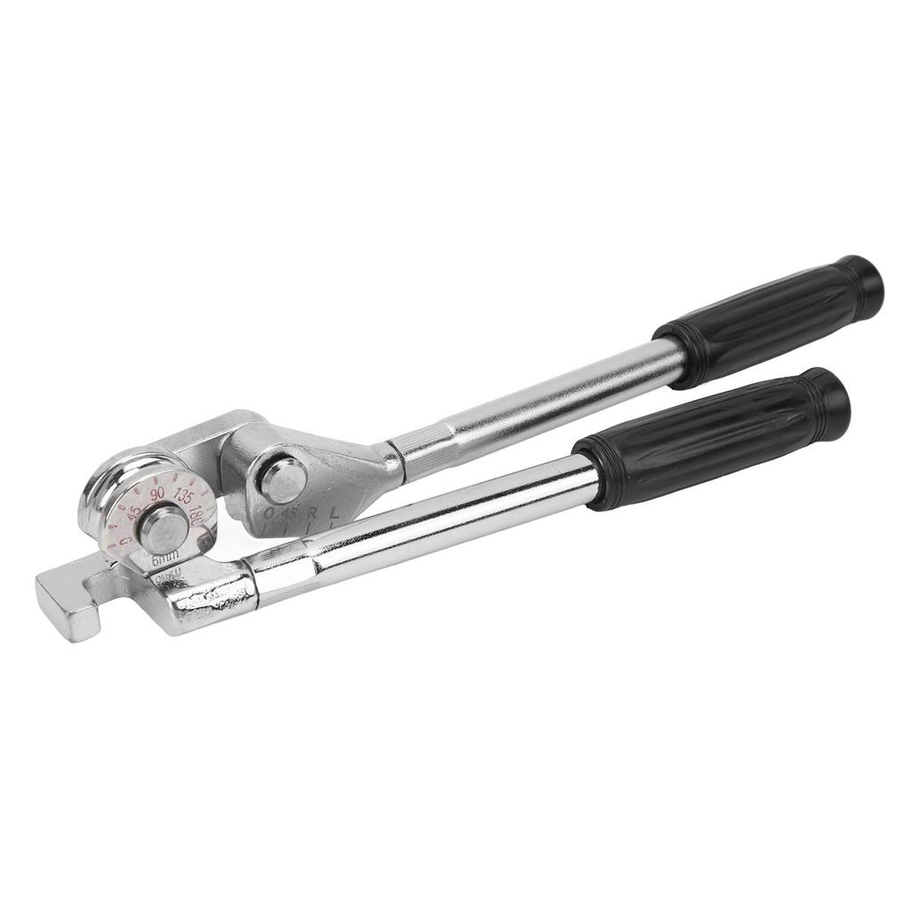Ohýbačka trubek 6mm 180 stupňů Kleště na trubky Nástroj pro ohýbání trubek pro měď hliník nerezovou ocel
