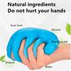 160g Car Home Super Dust Clean Clay Keyboard Cleaner Air Vent Outlet Slime Toys Cleaning Gel Auto Mud USB Laptop Glue