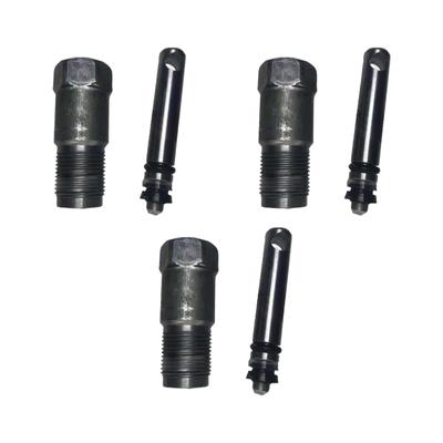 Generic Hydraulic Vertical Jack Oil Pump Double Oil Seal Universal Pump Core Cylinder Piston Plunger Parts Seals Repair Tools