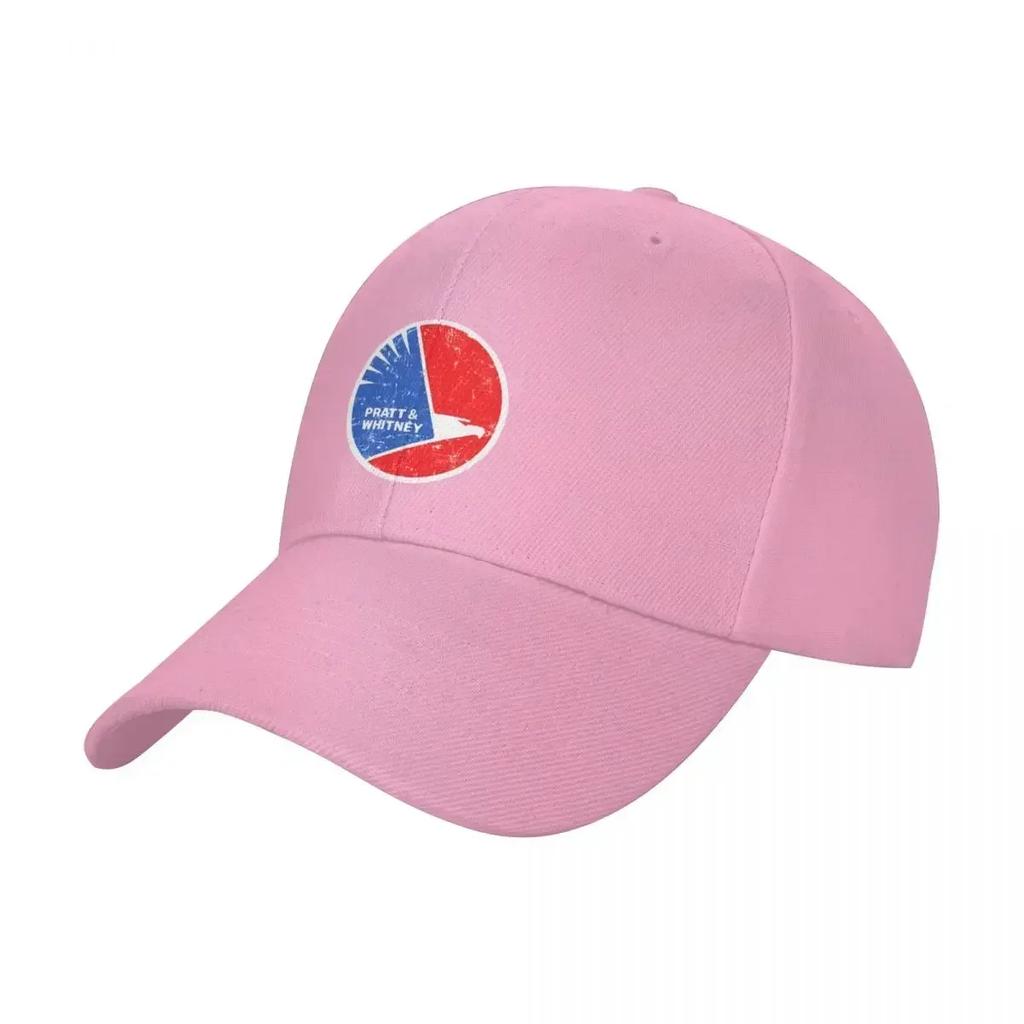 Pratt And Whitney Airplane Engine Baseball Cap Dad Hat Visor Derby Hat Golf Wear Womens Beach Outlet Unisexs