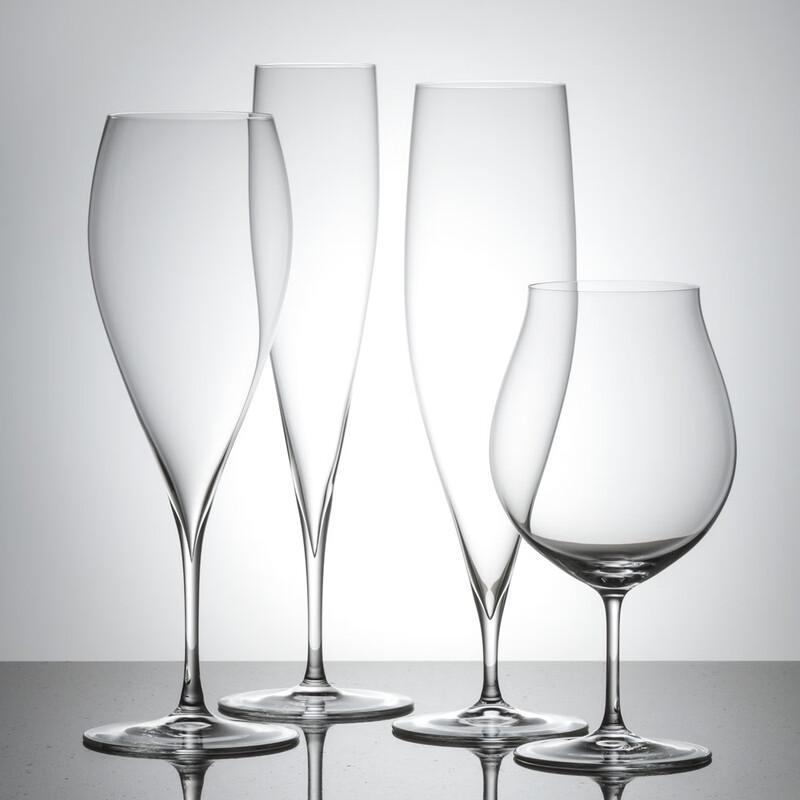 Zhuchuang Jingpin Handmade Ultra-thin Wine Glass
