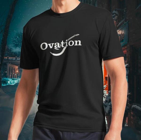 Men s and Women s T-shirts Ovation Guitars XL