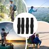 Fishing Lure Wraps 4X Puncture-Resistant Lure Bait Shield Sturdy Bait Storage Protector Protective Easily See Lures Fishing Hook