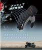 Kaedear Motorcycle Smartphone Touch Size M KDR-MX-GL8 Gloves, Mesh, Spring/Summer Protective, Compatible, Breathable, (Olive)