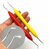 Dental Knochen Emaille Meißel Hohlraum Vorbereitung Zahnfleisch Rand Trimmer Schneiden Chirurgie Dental Beil Meißel Emaille Werkzeuge