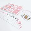 Little Devil's Magic Prophecy Playing Cards - Stickman Seekers Children's Toy
