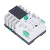 Comutator de transfer automat cu dublă putere, controler rapid cu circuit milisecundă NLQ4?1254P 100A 220V