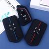 Simple Silicone Remote Car Key Cover Keychain Key Case Car Key Holder Shell For X1 X3 X4 X5 X6 Series Car Key Protector