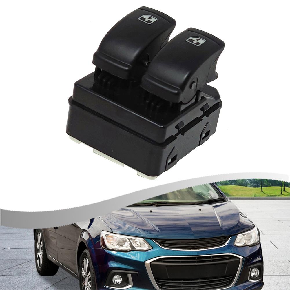 Power Window Switch Passenger Side Electric for Chevrolet Aveo 2006 2011 OEM Number 96652187 Replacement Component