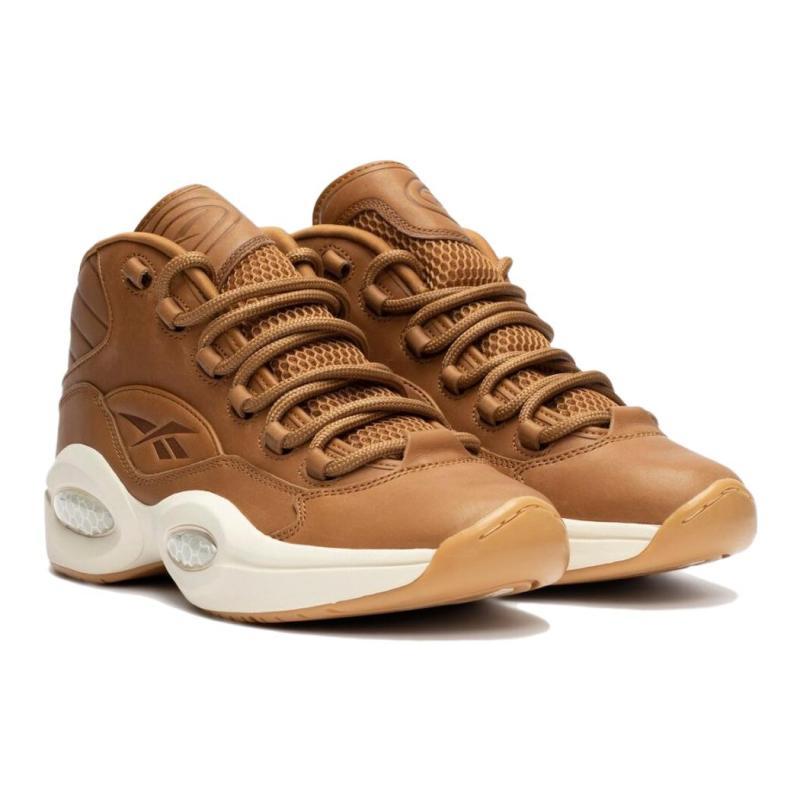 Reebok Sneakersnstuff X Reebok Question Mid 'AI' Sneakers HP6851