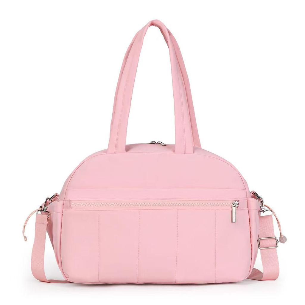 Borsa da Viaggio Duffel da Donna con Scomparti Umido/Secco, Borsa da Palestra da Cabina