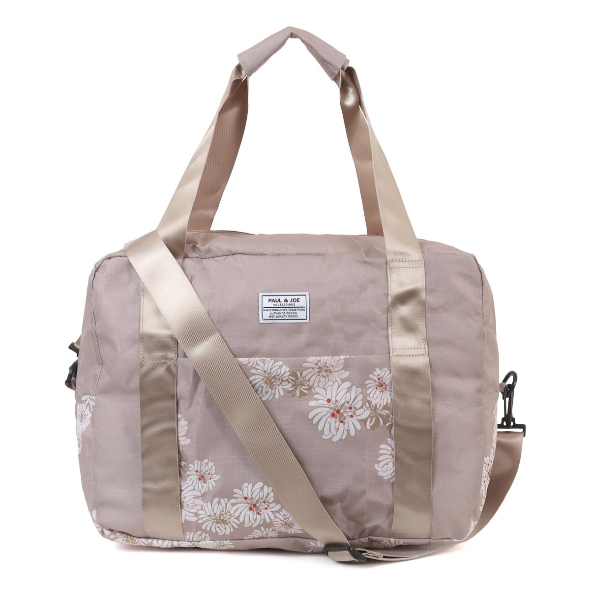 

ACCESSOIRES Folding Boston Beige FREE [Paul & Joe] [Paul & Joe] PJA-B846 PJA-B846 бежевий