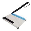 Manual Paper Cutter Incisive Blade Accurate Cutting Paper Trimmer for Photos Cards Labels
