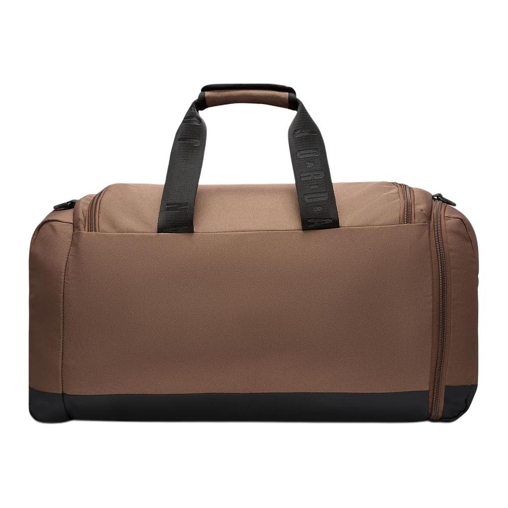 Men's Bag Jordan Polyester One Shoulder Crossbody Handheld Travel Bag Regular Unisex Ancient Brown
