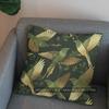 2D Flying Birds Artistic Design Throw Pillow Cover Pattern Cushion Cover Suitable For Sofa Bedroom Car Pillow Cover