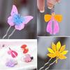 Butterfly Leaves Bow Silicone Mold Decorative Pendant Mold Handmade Epoxy Silicone Mold Epoxy Resin Molds Making Crafts