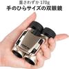 Kenko Binoculars for Concerts 10x21DH Roof Prism Type 10x 21 Caliber Ultra Light Compact Gold 021422 Classi-air Multi-Coating