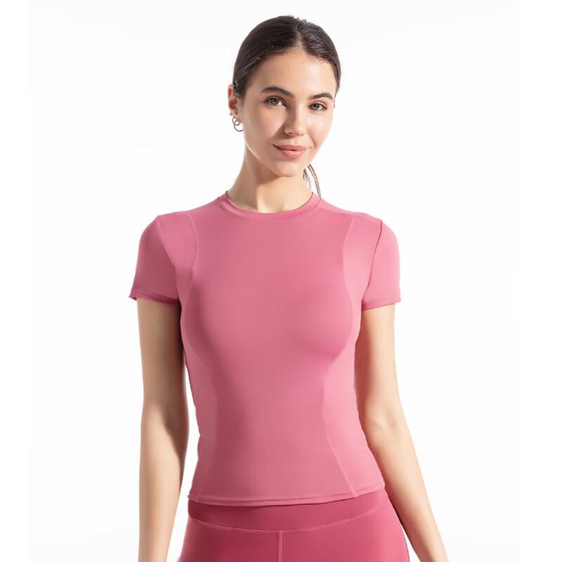 Nuodingxiu Thin Yoga Sports T-shirt