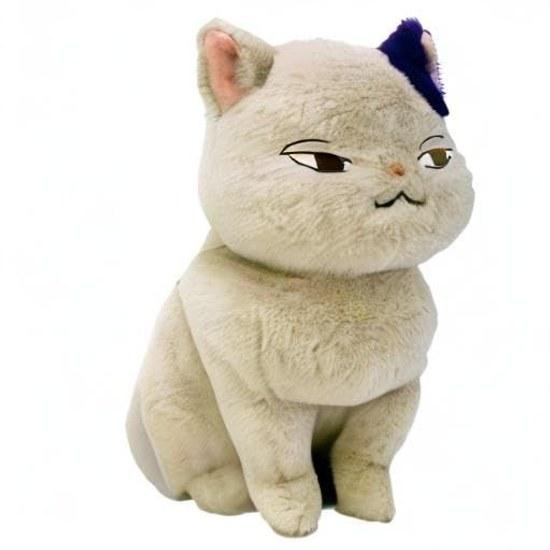 Sun Arrow Studio Ghibli Nakayoshi Otedama Whisper Heart Moon K-9276 H17W10D15cm
