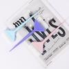 3pcs hair dye brush comb salon hair dye tools hair dye brush, hair dye brush comb,Special for real hair wigs