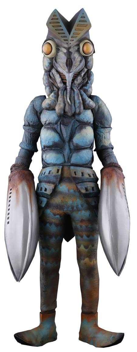 

GARAGE TOY Gigantic Series Baltan Alien Height 520mm PVC painted finished figure partially assembled X-Plus approx.