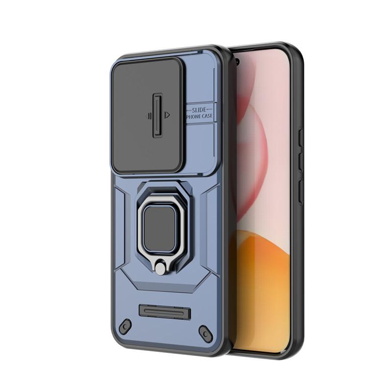 For Honor 400 Pro Case Honor 400 Pro Cover Slide Camera Protector Durable Bumper Shield Holder Phone Case Honor 400 Pro Funda