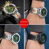 GA-2100 Für Casio GSHOCK GA2100 2110 GA-B2100 Herren Armband Titanlegierung Edelstahl-Adapterband Herren Uhrenzubehör